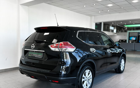 Nissan X-Trail, 2015 год, 1 688 000 рублей, 6 фотография