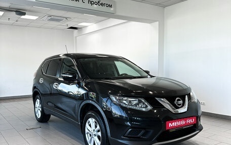 Nissan X-Trail, 2015 год, 1 688 000 рублей, 3 фотография