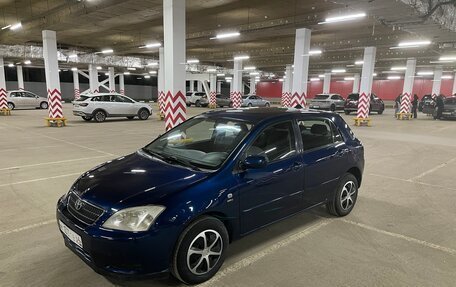 Toyota Corolla, 2003 год, 570 000 рублей, 8 фотография
