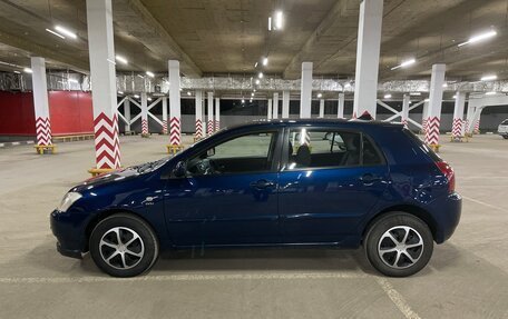 Toyota Corolla, 2003 год, 570 000 рублей, 13 фотография