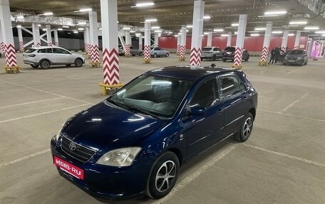 Toyota Corolla, 2003 год, 570 000 рублей, 2 фотография