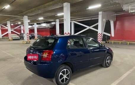 Toyota Corolla, 2003 год, 570 000 рублей, 10 фотография