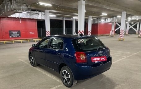 Toyota Corolla, 2003 год, 570 000 рублей, 7 фотография