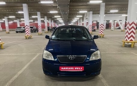 Toyota Corolla, 2003 год, 570 000 рублей, 4 фотография