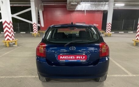 Toyota Corolla, 2003 год, 570 000 рублей, 6 фотография