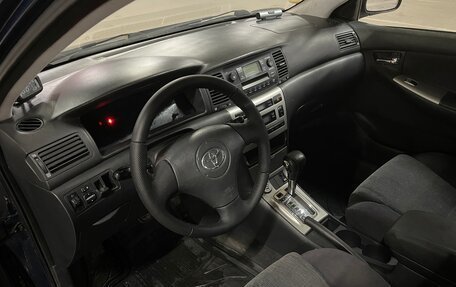 Toyota Corolla, 2003 год, 570 000 рублей, 17 фотография