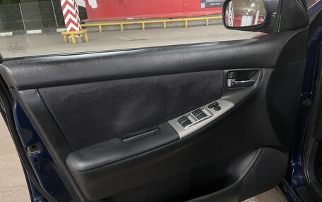 Toyota Corolla, 2003 год, 570 000 рублей, 21 фотография