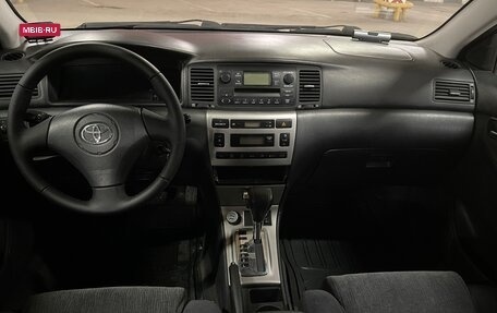 Toyota Corolla, 2003 год, 570 000 рублей, 18 фотография