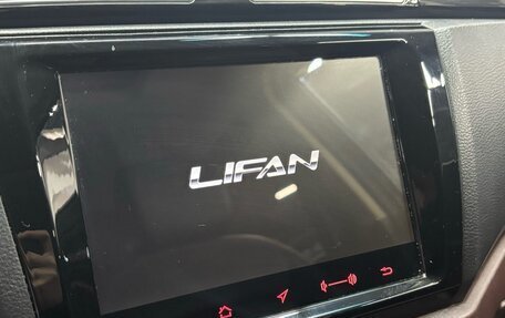 Lifan Myway, 2018 год, 890 000 рублей, 16 фотография