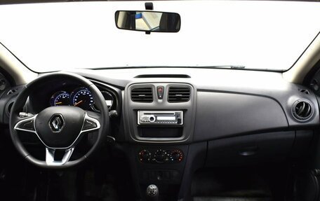 Renault Sandero II рестайлинг, 2020 год, 898 000 рублей, 5 фотография
