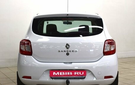 Renault Sandero II рестайлинг, 2020 год, 898 000 рублей, 3 фотография