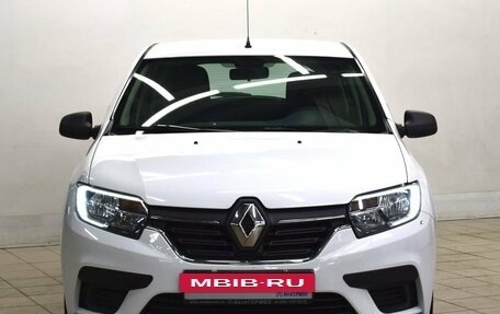 Renault Sandero II рестайлинг, 2020 год, 898 000 рублей, 2 фотография