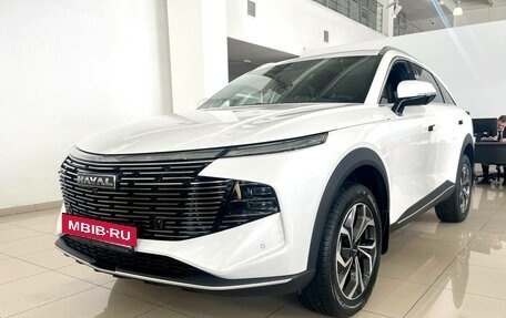 Haval F7, 2025 год, 3 649 000 рублей, 2 фотография