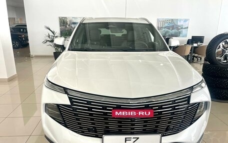 Haval F7, 2025 год, 3 649 000 рублей, 33 фотография