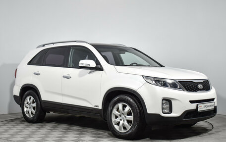 KIA Sorento II рестайлинг, 2012 год, 1 479 000 рублей, 3 фотография