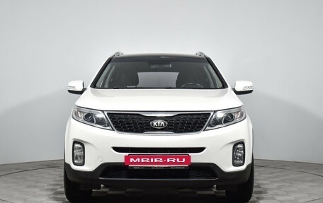 KIA Sorento II рестайлинг, 2012 год, 1 479 000 рублей, 2 фотография
