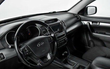 KIA Sorento II рестайлинг, 2012 год, 1 479 000 рублей, 9 фотография