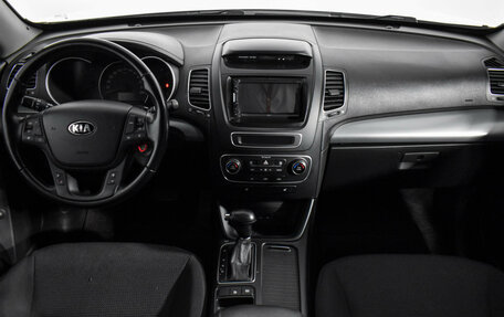 KIA Sorento II рестайлинг, 2012 год, 1 479 000 рублей, 13 фотография