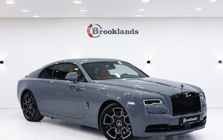 Rolls-Royce Wraith, 2020 год, 35 990 000 рублей, 3 фотография