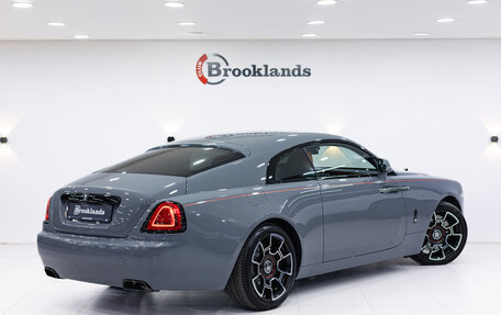 Rolls-Royce Wraith, 2020 год, 35 990 000 рублей, 4 фотография