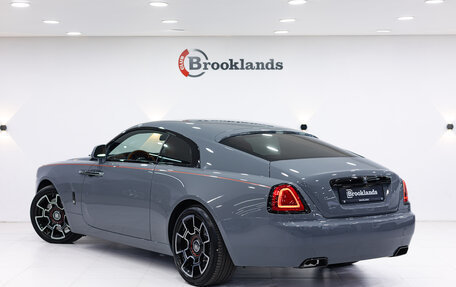 Rolls-Royce Wraith, 2020 год, 35 990 000 рублей, 6 фотография