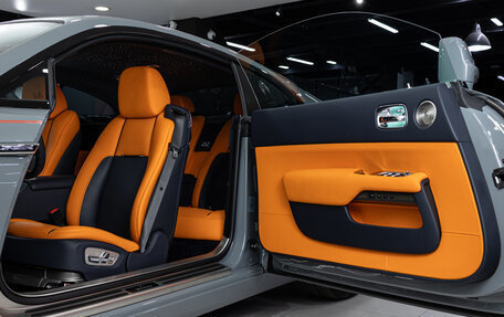 Rolls-Royce Wraith, 2020 год, 35 990 000 рублей, 7 фотография
