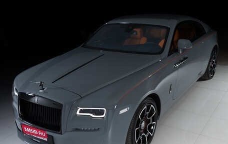 Rolls-Royce Wraith, 2020 год, 35 990 000 рублей, 31 фотография
