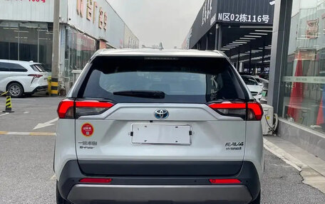 Toyota RAV4, 2022 год, 3 356 000 рублей, 17 фотография