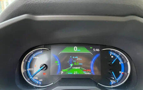 Toyota RAV4, 2022 год, 3 356 000 рублей, 13 фотография
