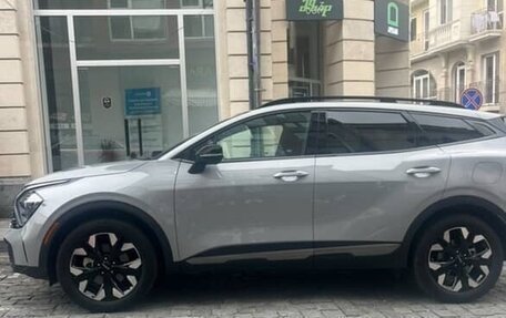 KIA Sportage IV рестайлинг, 2022 год, 3 450 000 рублей, 6 фотография
