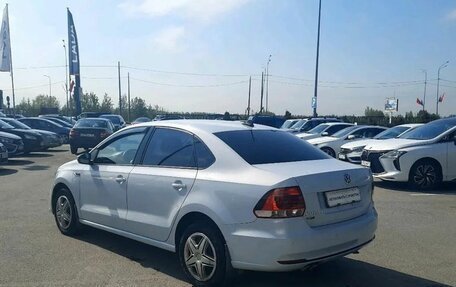 Volkswagen Polo VI (EU Market), 2018 год, 829 000 рублей, 4 фотография