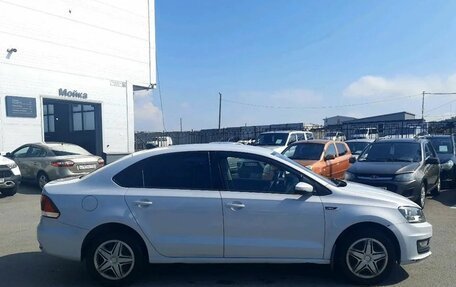 Volkswagen Polo VI (EU Market), 2018 год, 829 000 рублей, 8 фотография