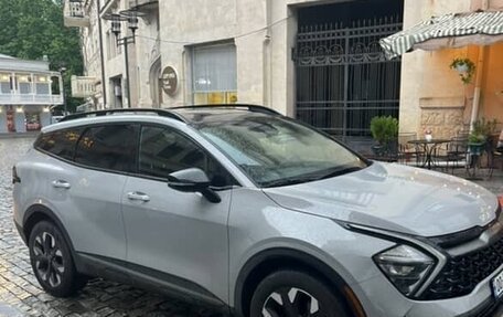 KIA Sportage IV рестайлинг, 2022 год, 3 450 000 рублей, 7 фотография