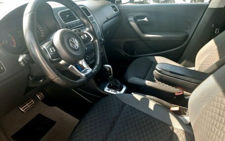 Volkswagen Polo VI (EU Market), 2018 год, 829 000 рублей, 10 фотография