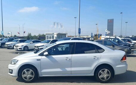 Volkswagen Polo VI (EU Market), 2018 год, 829 000 рублей, 7 фотография