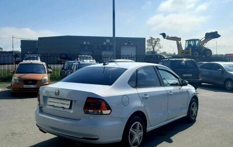 Volkswagen Polo VI (EU Market), 2018 год, 829 000 рублей, 6 фотография