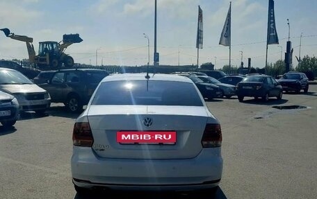 Volkswagen Polo VI (EU Market), 2018 год, 829 000 рублей, 5 фотография
