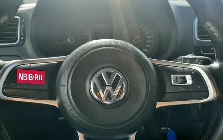 Volkswagen Polo VI (EU Market), 2018 год, 829 000 рублей, 16 фотография