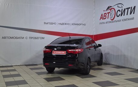 KIA Rio III рестайлинг, 2012 год, 745 000 рублей, 7 фотография