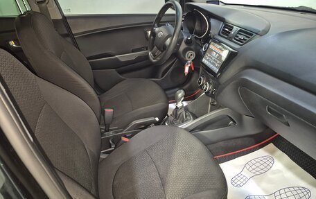 KIA Rio III рестайлинг, 2012 год, 745 000 рублей, 12 фотография