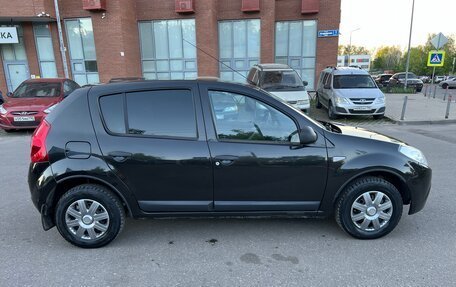 Renault Sandero I, 2011 год, 460 000 рублей, 5 фотография