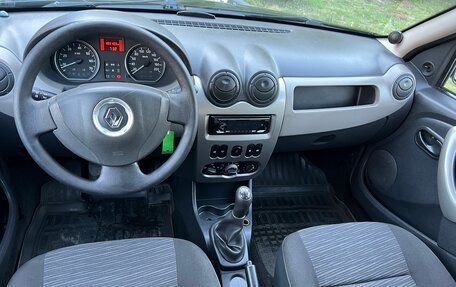 Renault Sandero I, 2011 год, 460 000 рублей, 11 фотография