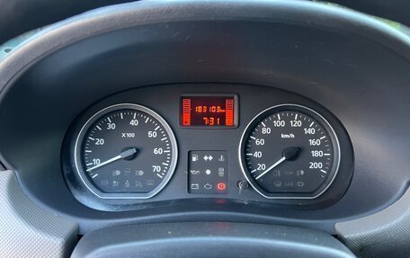 Renault Sandero I, 2011 год, 460 000 рублей, 14 фотография