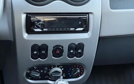 Renault Sandero I, 2011 год, 460 000 рублей, 12 фотография