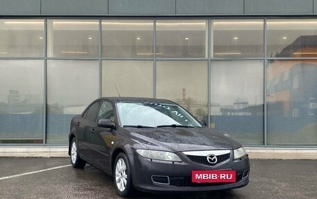 Mazda 6, 2007 год, 339 000 рублей, 2 фотография