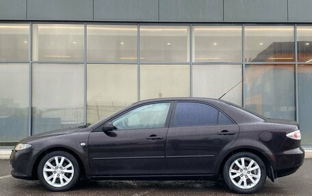 Mazda 6, 2007 год, 339 000 рублей, 5 фотография