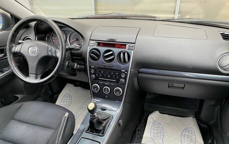 Mazda 6, 2007 год, 339 000 рублей, 6 фотография