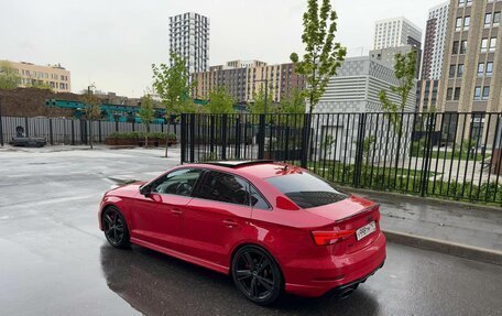 Audi RS 3, 2019 год, 6 050 000 рублей, 5 фотография