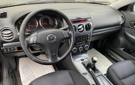 Mazda 6, 2007 год, 339 000 рублей, 7 фотография