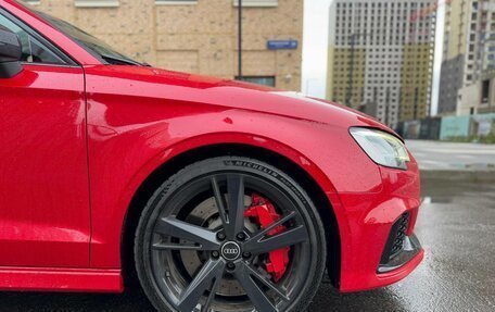 Audi RS 3, 2019 год, 6 050 000 рублей, 8 фотография